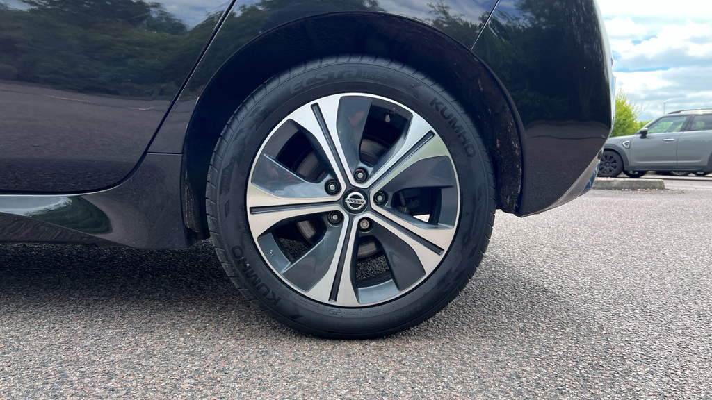 Nissan Leaf 160Kw E N-connecta 62Kwh Grey #41