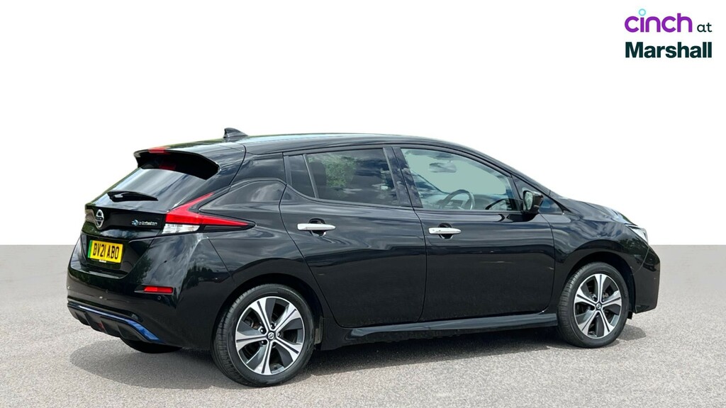 Nissan Leaf 160Kw E N-connecta 62Kwh Grey #6
