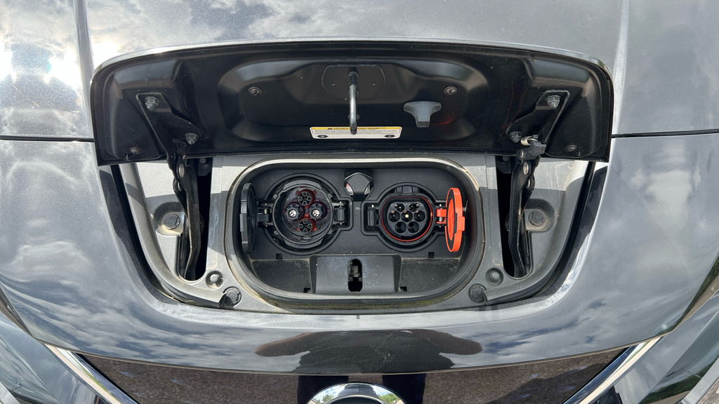Nissan Leaf 160Kw E N-connecta 62Kwh Grey #16