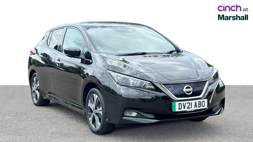 Nissan Leaf 160Kw E N-connecta 62Kwh Grey #1