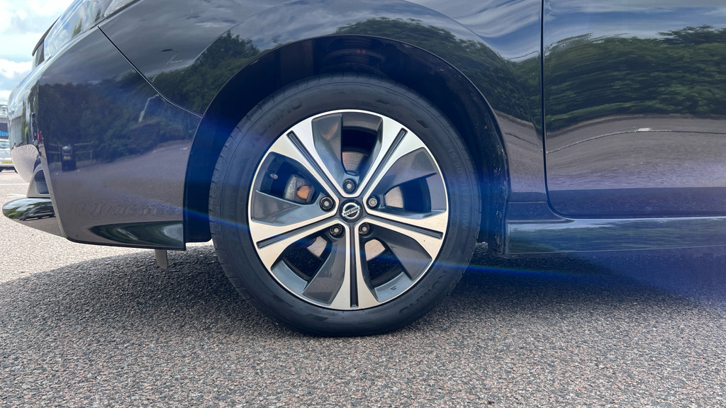 Nissan Leaf 160Kw E N-connecta 62Kwh Grey #42
