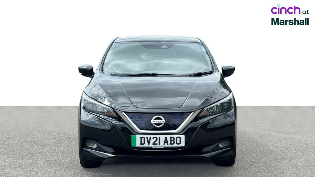Nissan Leaf 160Kw E N-connecta 62Kwh Grey #13