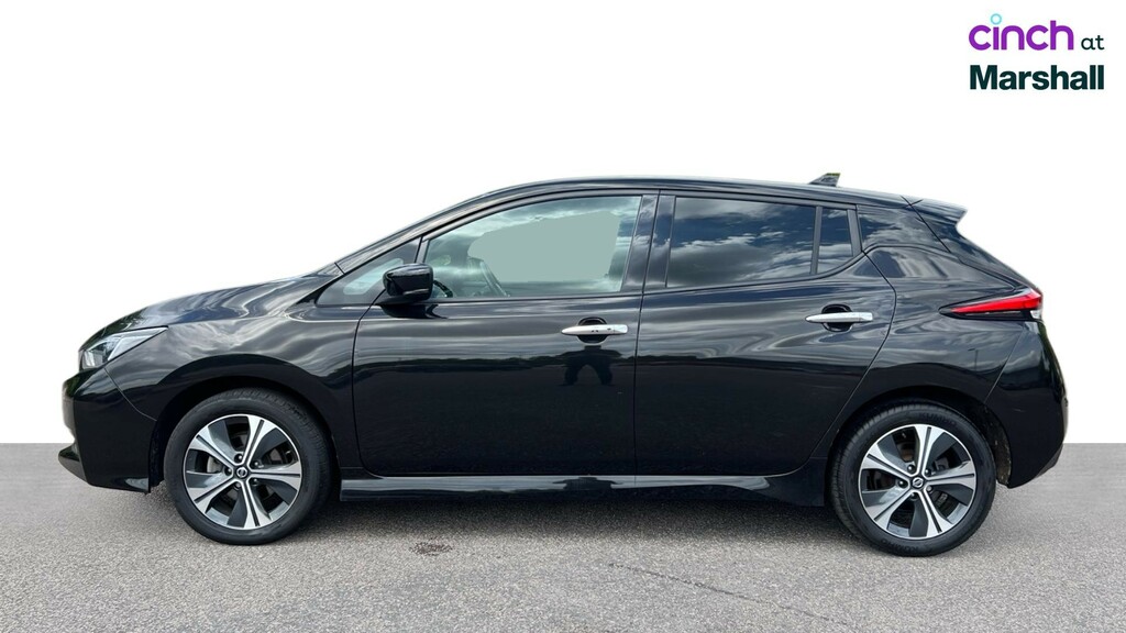 Nissan Leaf 160Kw E N-connecta 62Kwh Grey #11