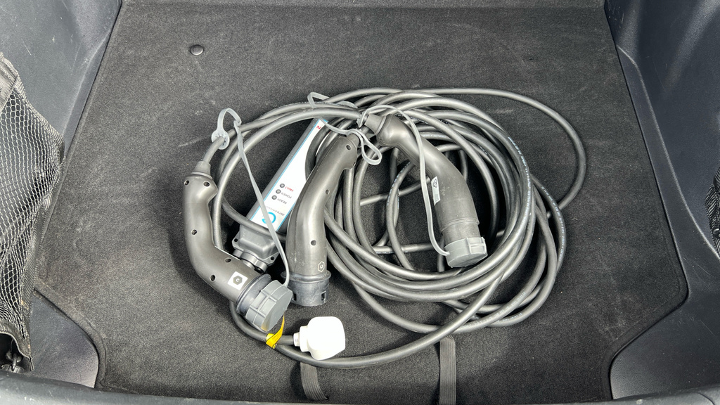 Nissan Leaf 160Kw E N-connecta 62Kwh Grey #49