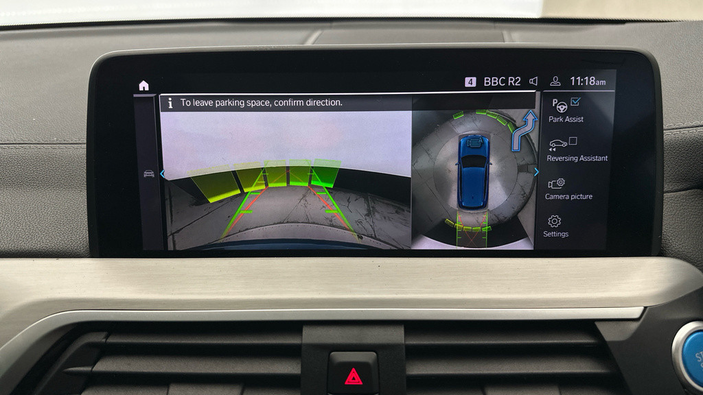 BMW iX3 210Kw Premier Edition Pro 80Kwh Blue #14