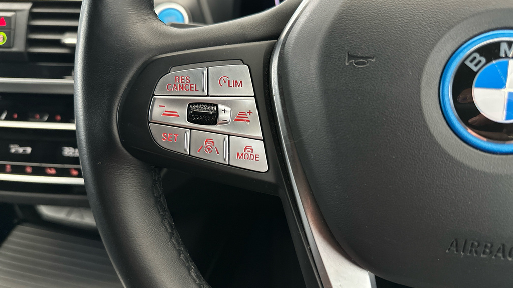 BMW iX3 210Kw Premier Edition Pro 80Kwh Blue #19