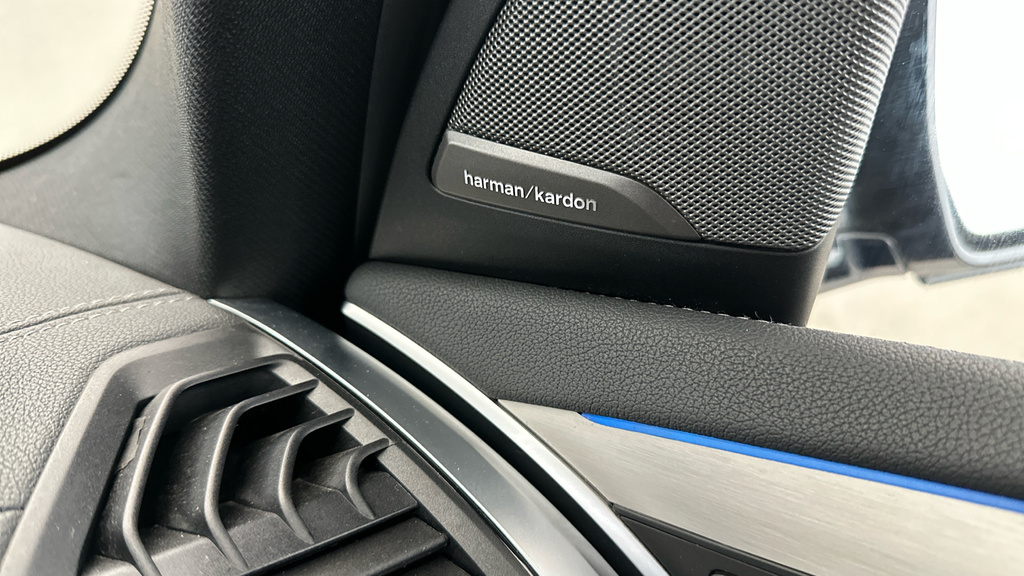 BMW iX3 210Kw Premier Edition Pro 80Kwh Blue #21