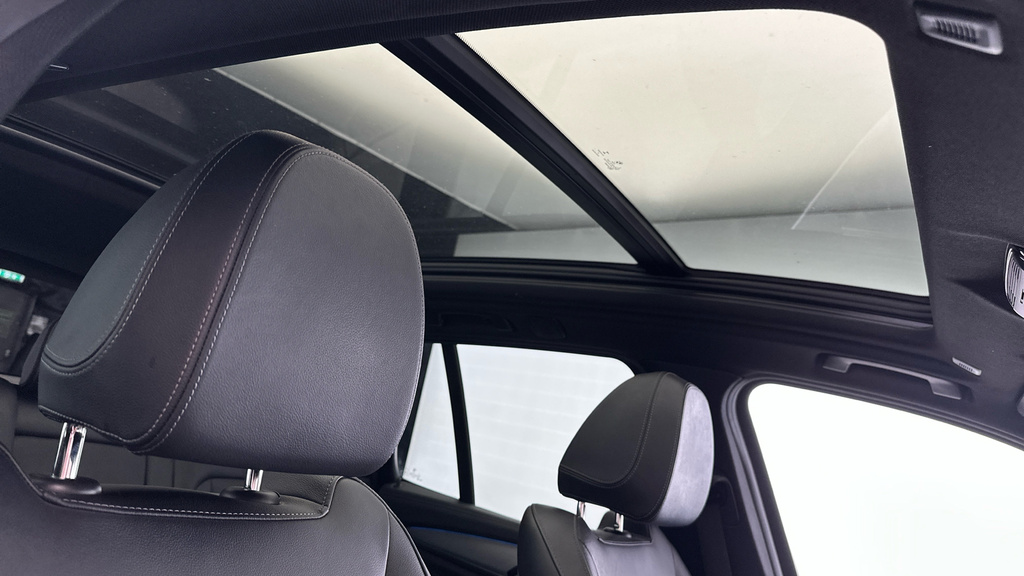 BMW iX3 210Kw Premier Edition Pro 80Kwh Blue #5