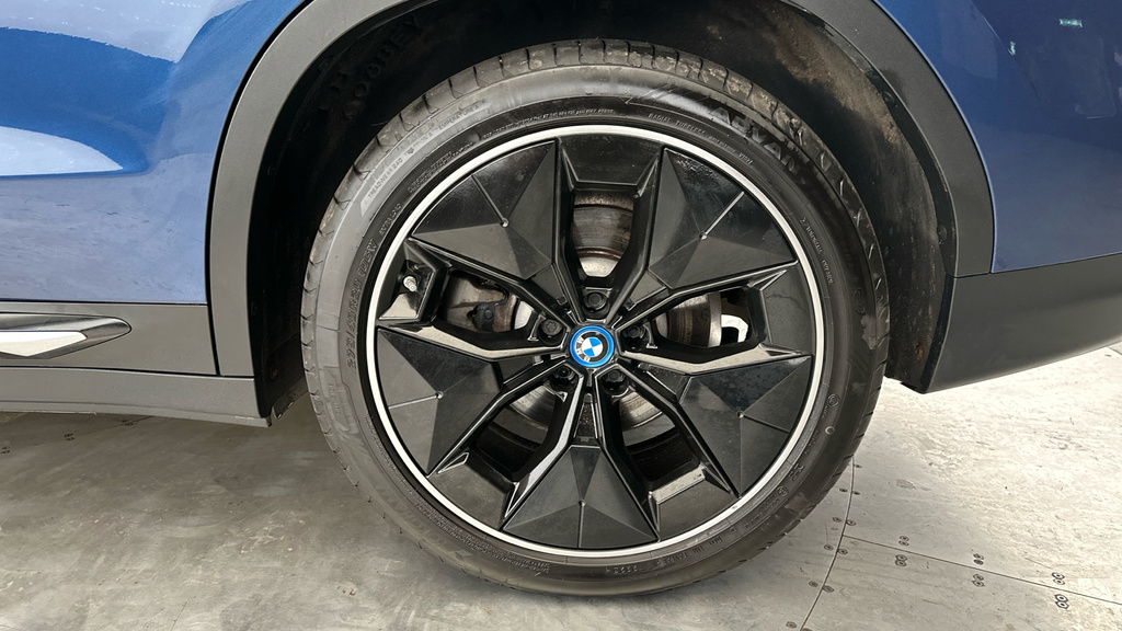 BMW iX3 210Kw Premier Edition Pro 80Kwh Blue #27