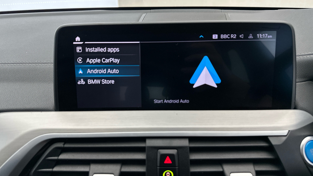 BMW iX3 210Kw Premier Edition Pro 80Kwh Blue #15