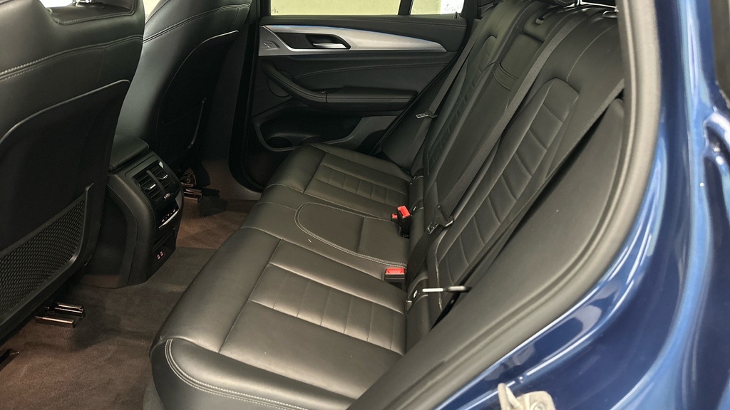 BMW iX3 210Kw Premier Edition Pro 80Kwh Blue #23