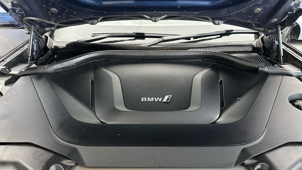 BMW iX3 210Kw Premier Edition Pro 80Kwh Blue #25