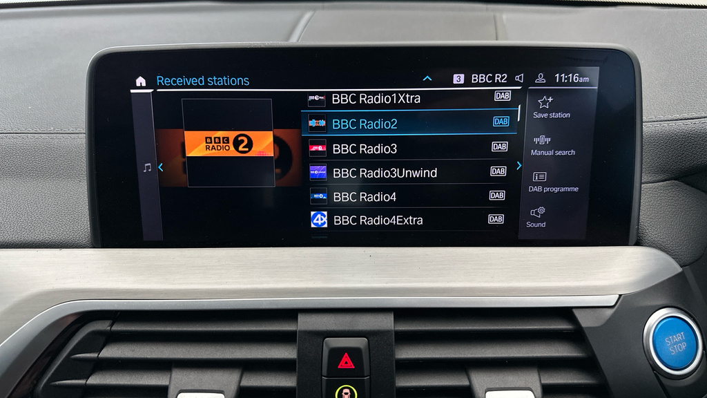BMW iX3 210Kw Premier Edition Pro 80Kwh Blue #18