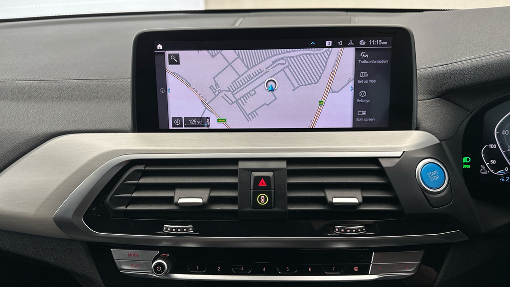 BMW iX3 210Kw Premier Edition Pro 80Kwh Blue #20