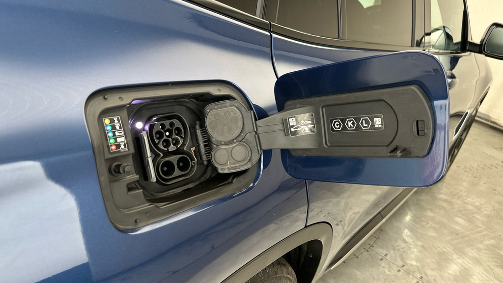 BMW iX3 210Kw Premier Edition Pro 80Kwh Blue #30