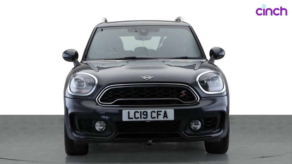 Mini Countryman Countryman Cooper Classic Silver #9