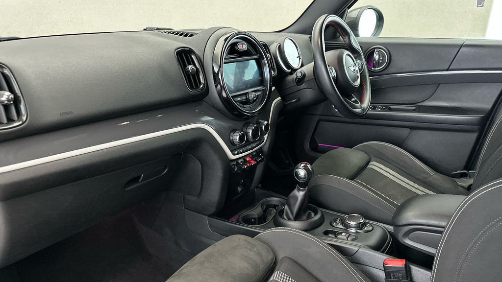Mini Countryman Countryman Cooper Classic Silver #11