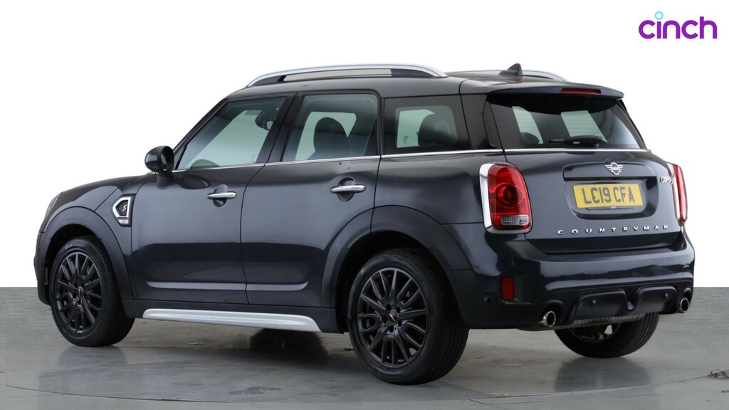 Mini Countryman Countryman Cooper Classic Silver #6
