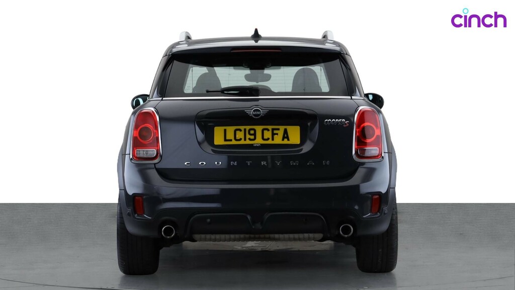 Mini Countryman Countryman Cooper Classic Silver #5