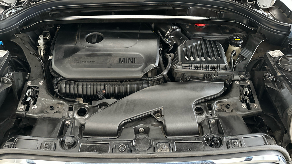 Mini Countryman Countryman Cooper Classic Silver #20