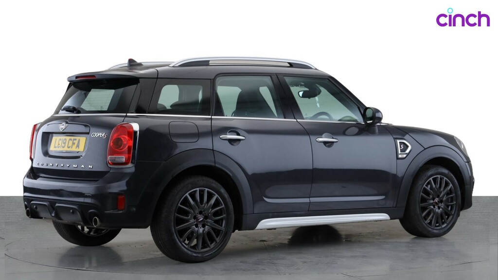 Mini Countryman Countryman Cooper Classic Silver #4