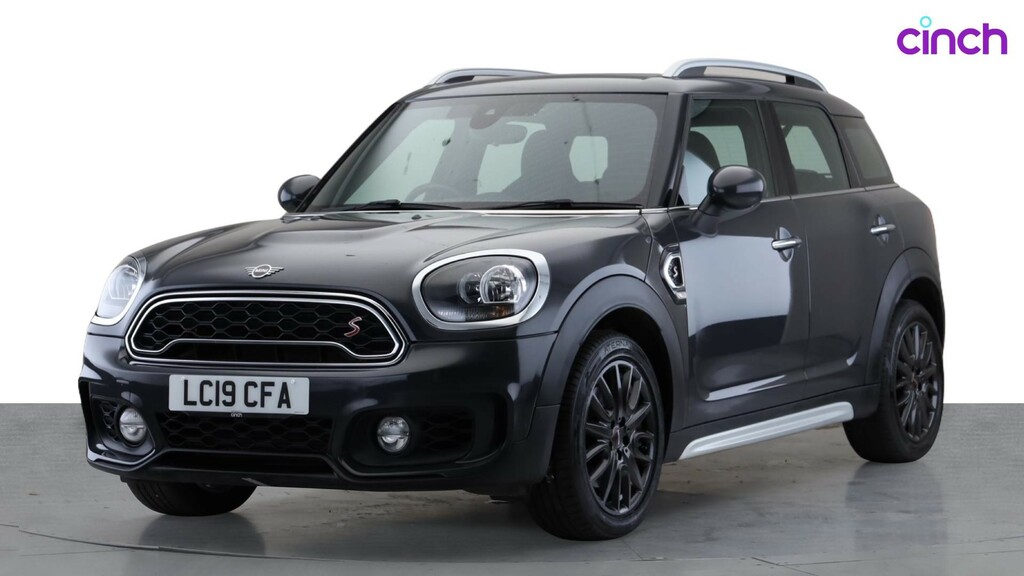 Mini Countryman Countryman Cooper Classic Silver #8