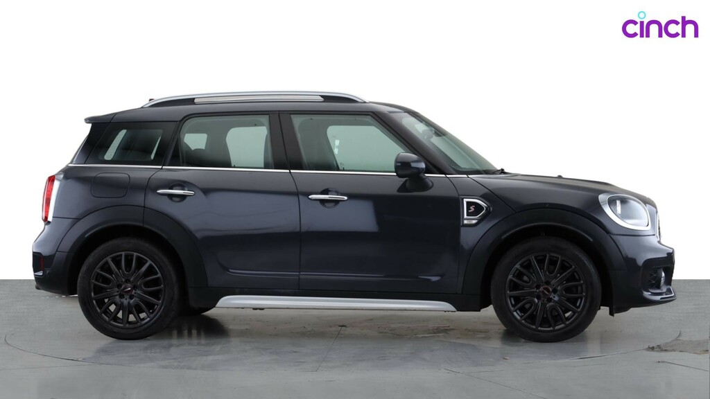 Mini Countryman Countryman Cooper Classic Silver #2