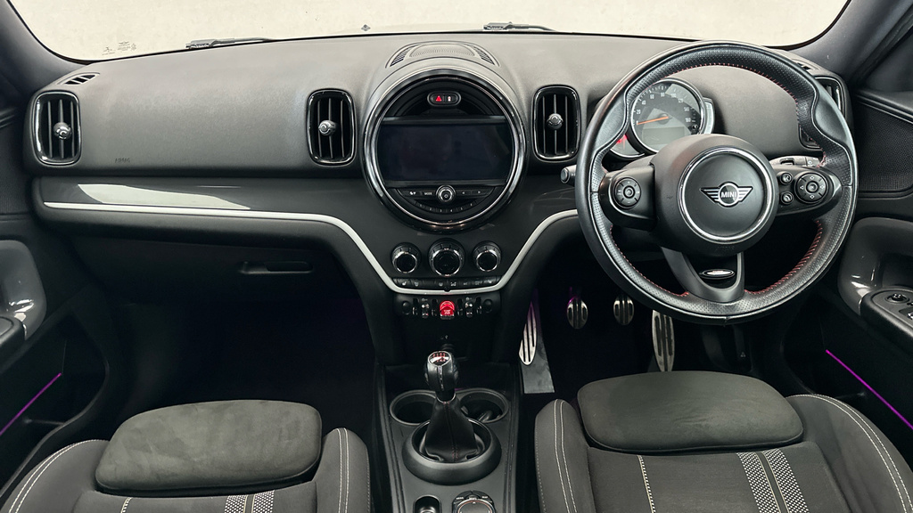 Mini Countryman Countryman Cooper Classic Silver #12