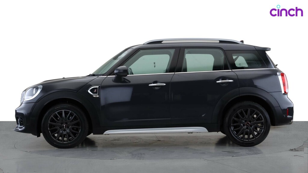 Mini Countryman Countryman Cooper Classic Silver #7