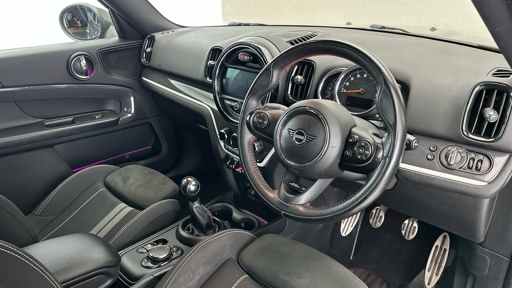 Mini Countryman Countryman Cooper Classic Silver #10