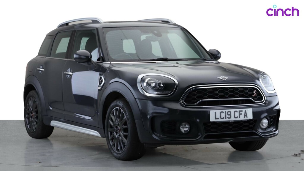 Mini Countryman Countryman Cooper Classic Silver #1