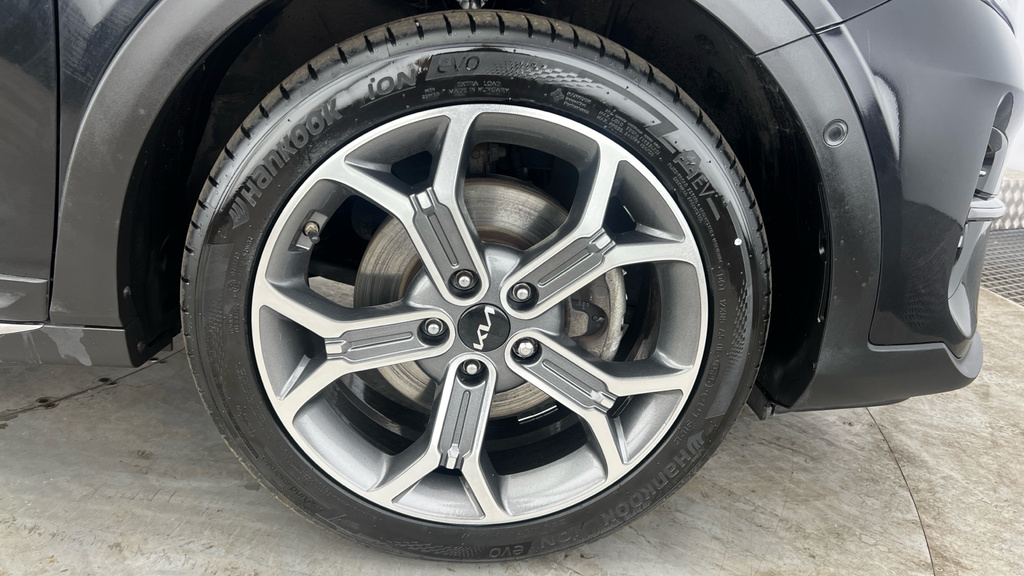 Kia Xceed 1.5 T Gdi 4 Suv Brown #32
