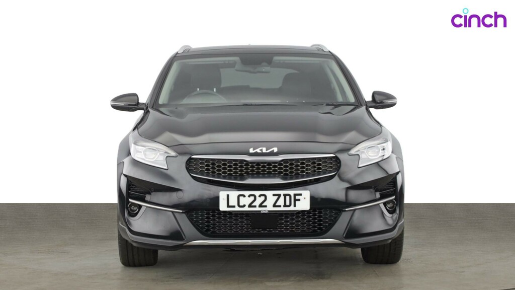 Kia Xceed 1.5 T Gdi 4 Suv Brown #8