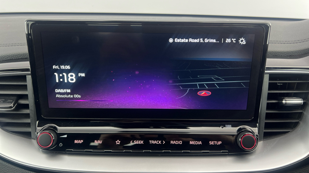 Kia Xceed 1.5 T Gdi 4 Suv Brown #21