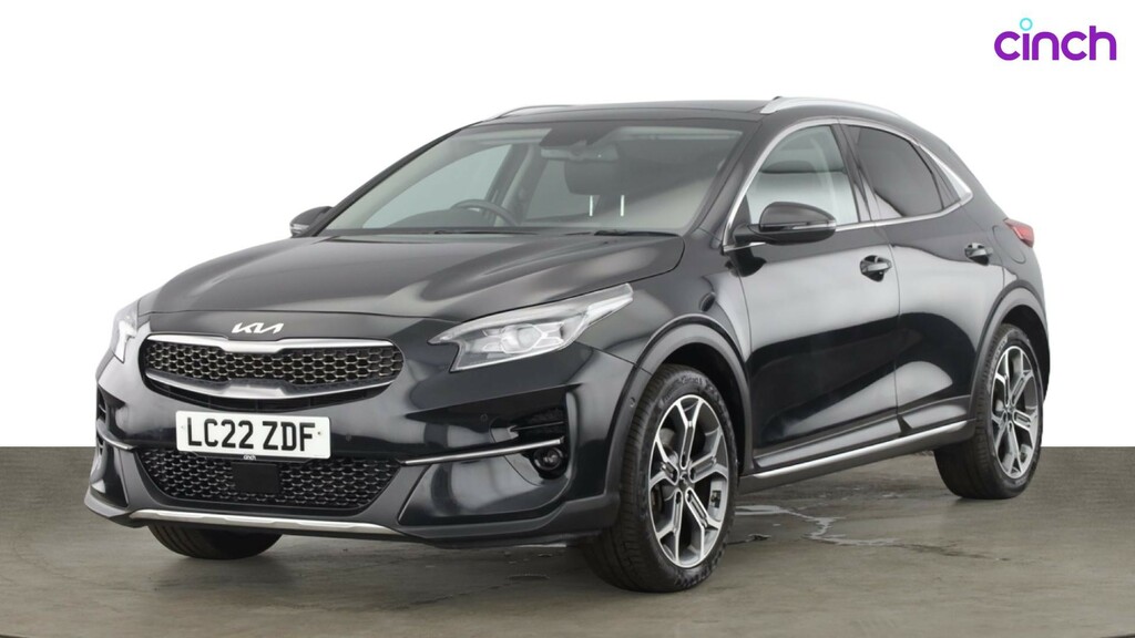 Kia Xceed 1.5 T Gdi 4 Suv Brown #7
