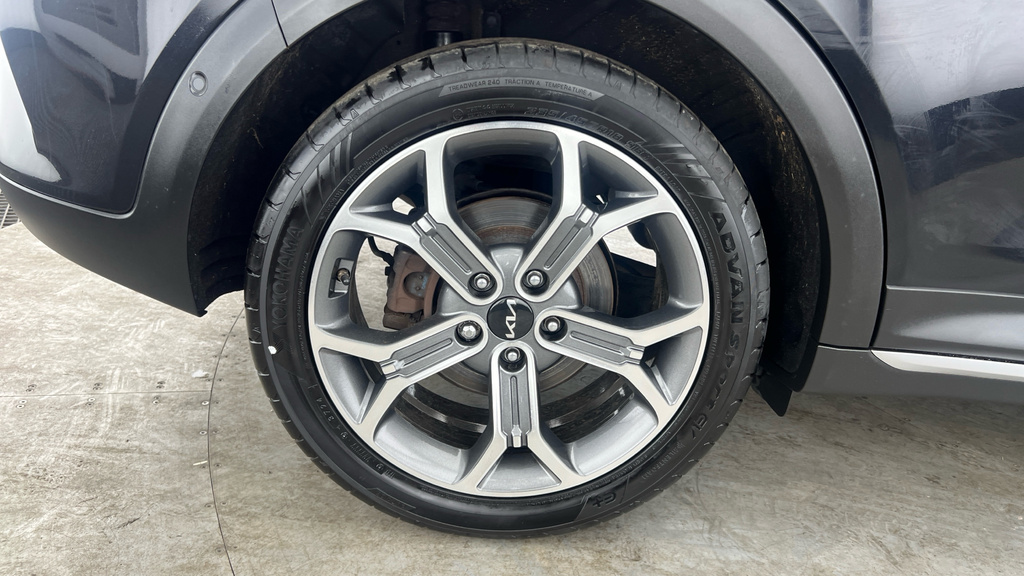 Kia Xceed 1.5 T Gdi 4 Suv Brown #31