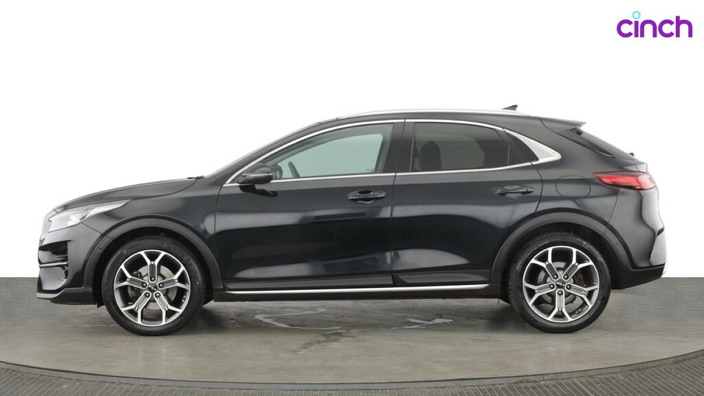 Kia Xceed 1.5 T Gdi 4 Suv Brown #6