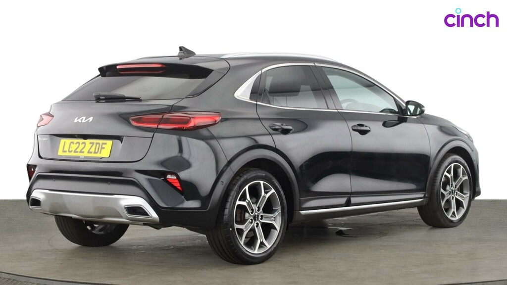 Kia Xceed 1.5 T Gdi 4 Suv Brown #3