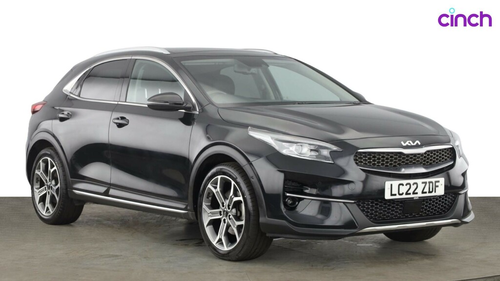 Kia Xceed 1.5 T Gdi 4 Suv Brown #1