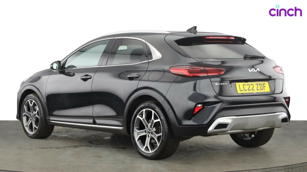 Kia Xceed 1.5 T Gdi 4 Suv Brown #5