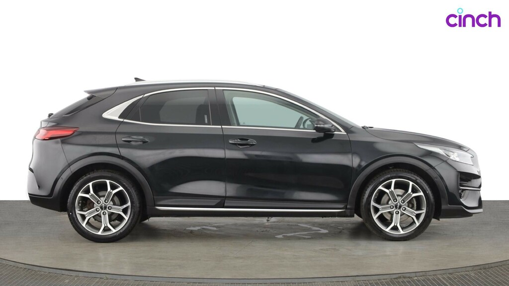 Kia Xceed 1.5 T Gdi 4 Suv Brown #2