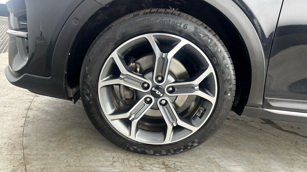 Kia Xceed 1.5 T Gdi 4 Suv Brown #29