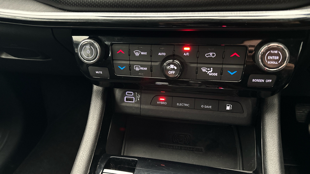 Jeep Compass 1.3 Gse T4 11.4Kwh Trailhawk 4Xe Euro 6 Ss Grey #17