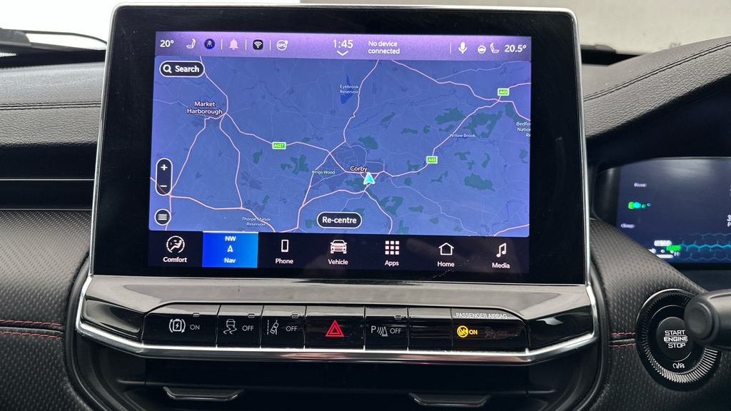Jeep Compass 1.3 Gse T4 11.4Kwh Trailhawk 4Xe Euro 6 Ss Grey #18