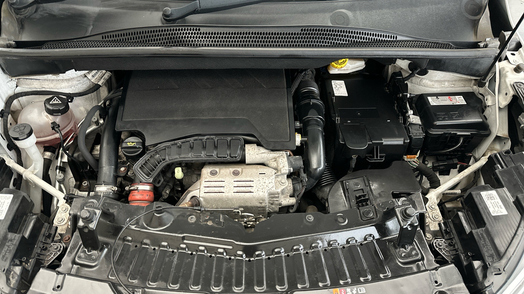 Vauxhall Crossland X 1.2 Turbo Elite Black #20