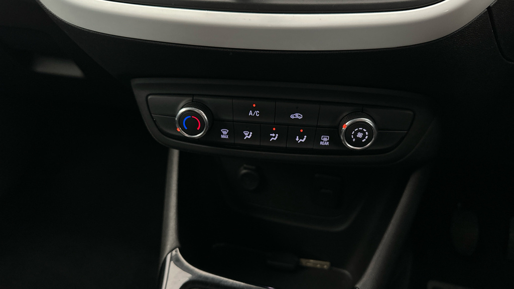 Vauxhall Crossland X 1.2 Turbo Elite Black #14