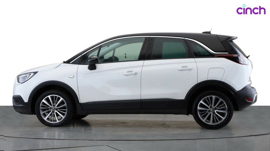 Vauxhall Crossland X 1.2 Turbo Elite Black #6