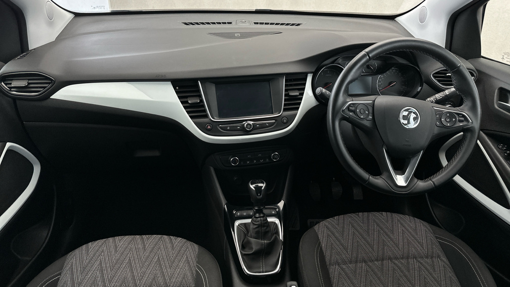 Vauxhall Crossland X 1.2 Turbo Elite Black #12