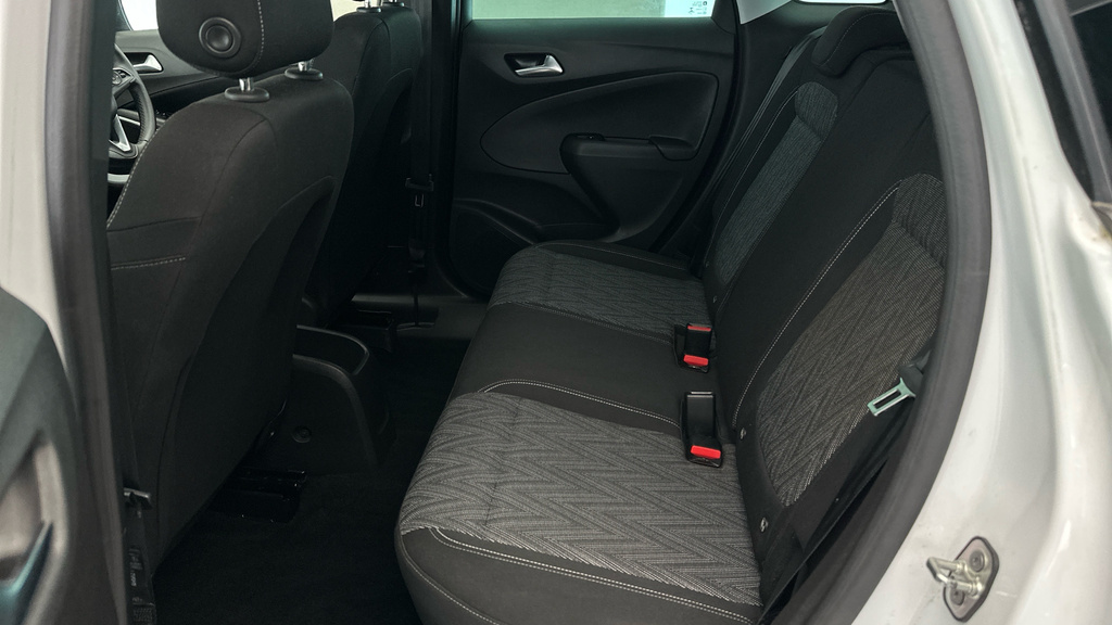 Vauxhall Crossland X 1.2 Turbo Elite Black #18
