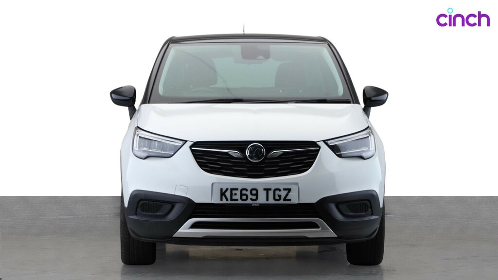Vauxhall Crossland X 1.2 Turbo Elite Black #8